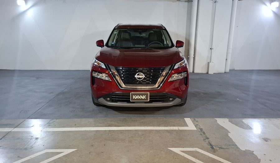 Nissan X-trail 2.5 EXCLUSIVE 2 ROW CVT Suv 2024