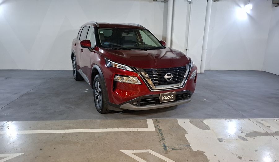 Nissan X-trail 2.5 EXCLUSIVE 2 ROW CVT Suv 2024