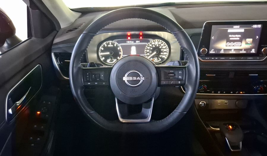 Nissan X-trail 2.5 EXCLUSIVE 2 ROW CVT Suv 2024