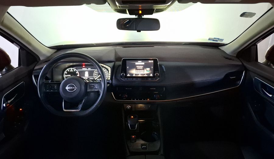 Nissan X-trail 2.5 EXCLUSIVE 2 ROW CVT Suv 2024