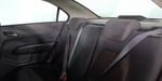 Chevrolet Sonic 1.6 AT F LTZ Sedan 2016
