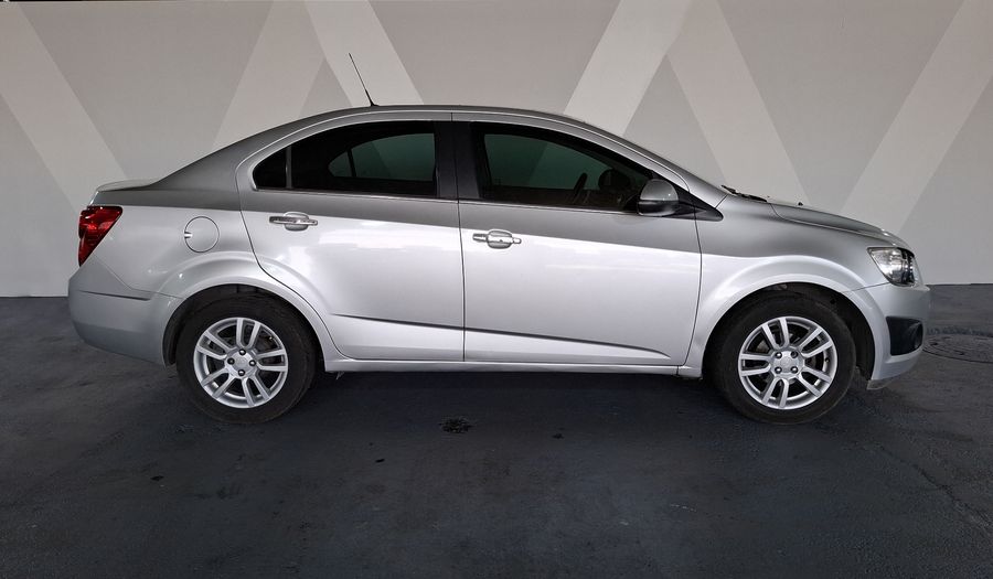 Chevrolet Sonic 1.6 AT F LTZ Sedan 2016