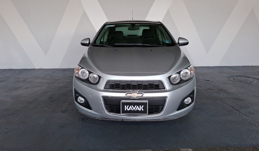 Chevrolet Sonic 1.6 AT F LTZ Sedan 2016