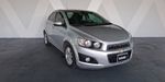 Chevrolet Sonic 1.6 AT F LTZ Sedan 2016
