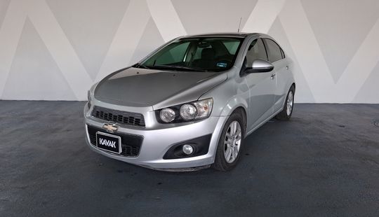 Chevrolet • Sonic