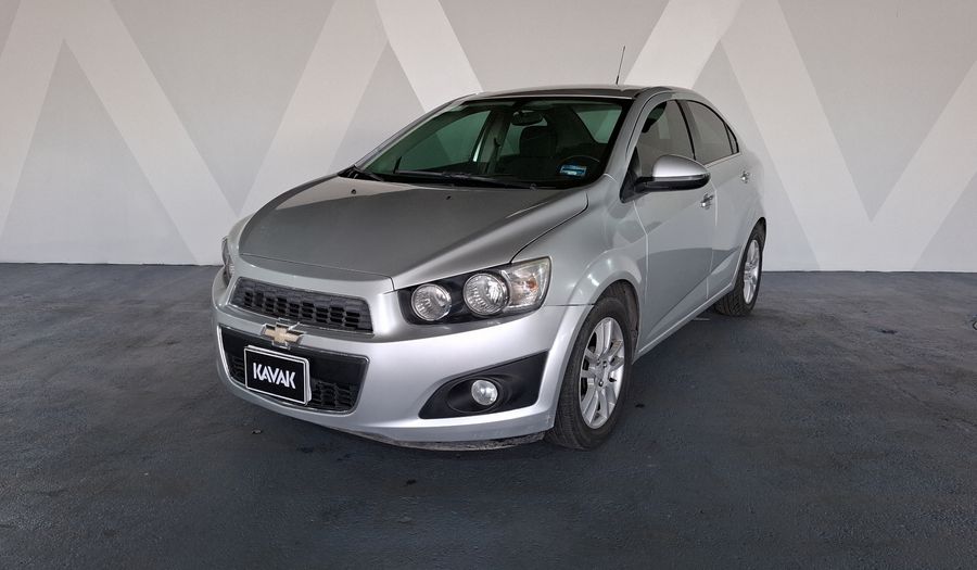 Chevrolet Sonic 1.6 AT F LTZ Sedan 2016