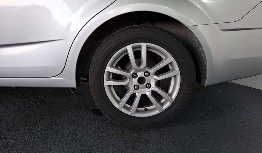 Chevrolet Sonic 1.6 AT F LTZ Sedan 2016