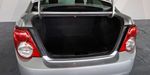 Chevrolet Sonic 1.6 AT F LTZ Sedan 2016