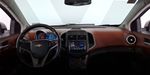 Chevrolet Sonic 1.6 AT F LTZ Sedan 2016