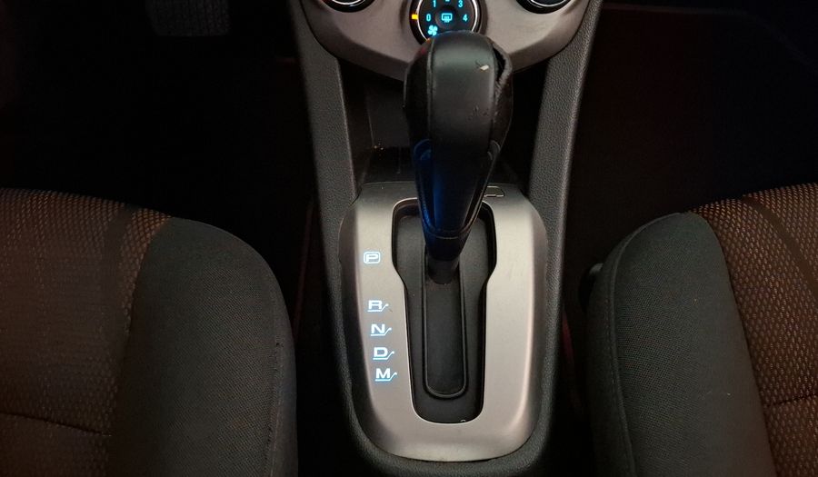 Chevrolet Sonic 1.6 AT F LTZ Sedan 2016