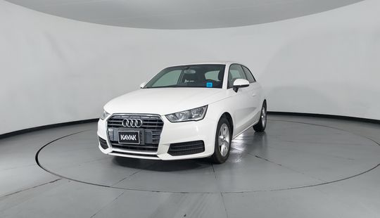 Audi • A1