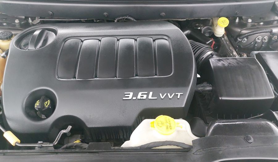 Dodge Journey 3.6 RT Suv 2013