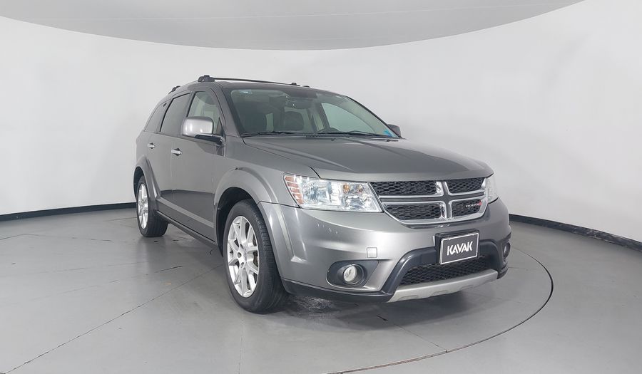 Dodge Journey 3.6 RT Suv 2013