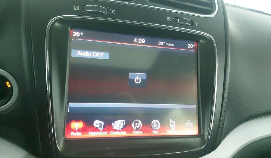 Dodge Journey 3.6 RT Suv 2013