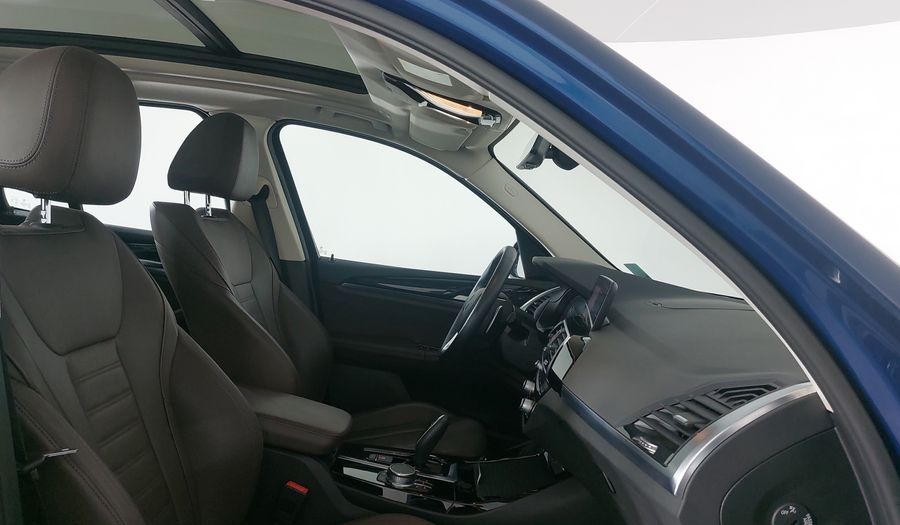 Bmw X3 2.0 XDRIVE30IA X LINE AUTO 4WD Suv 2020