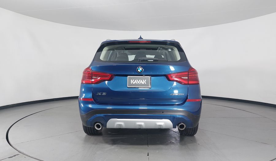 Bmw X3 2.0 XDRIVE30IA X LINE AUTO 4WD Suv 2020