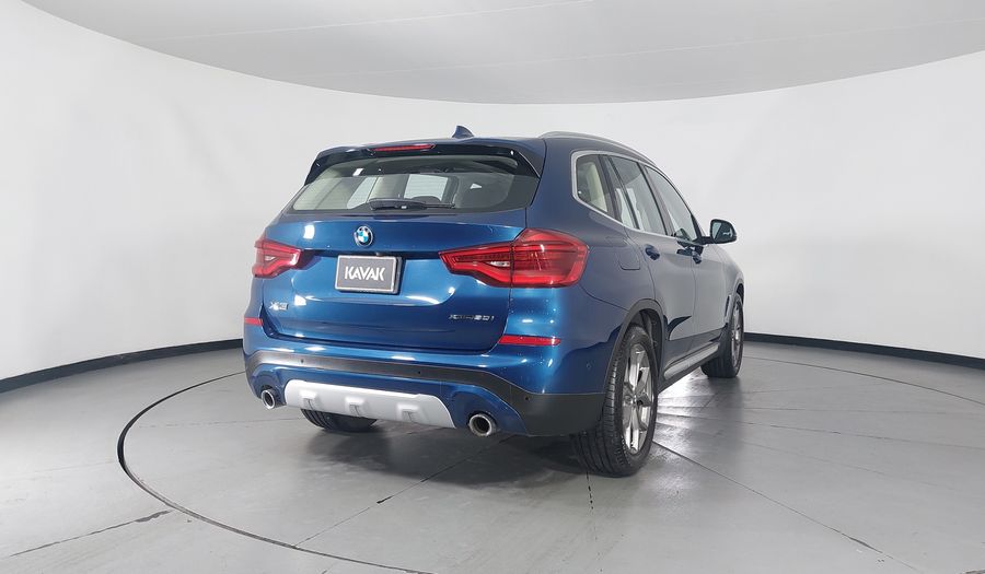 Bmw X3 2.0 XDRIVE30IA X LINE AUTO 4WD Suv 2020