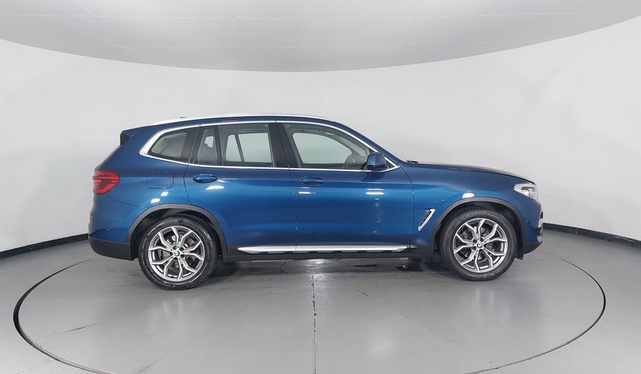 Bmw X3 2.0 XDRIVE30IA X LINE AUTO 4WD Suv 2020