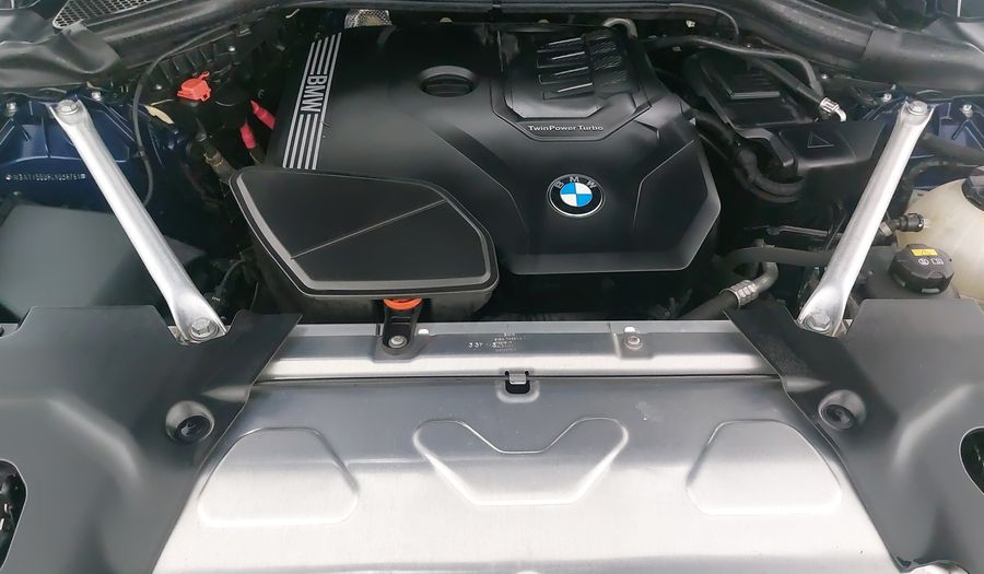 Bmw X3 2.0 XDRIVE30IA X LINE AUTO 4WD Suv 2020