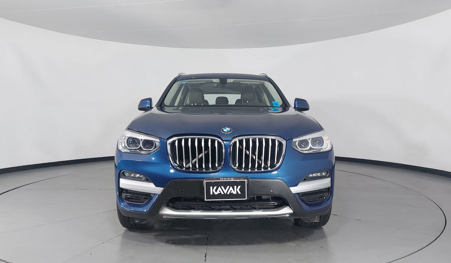 Bmw X3 2.0 XDRIVE30IA X LINE AUTO 4WD Suv 2020