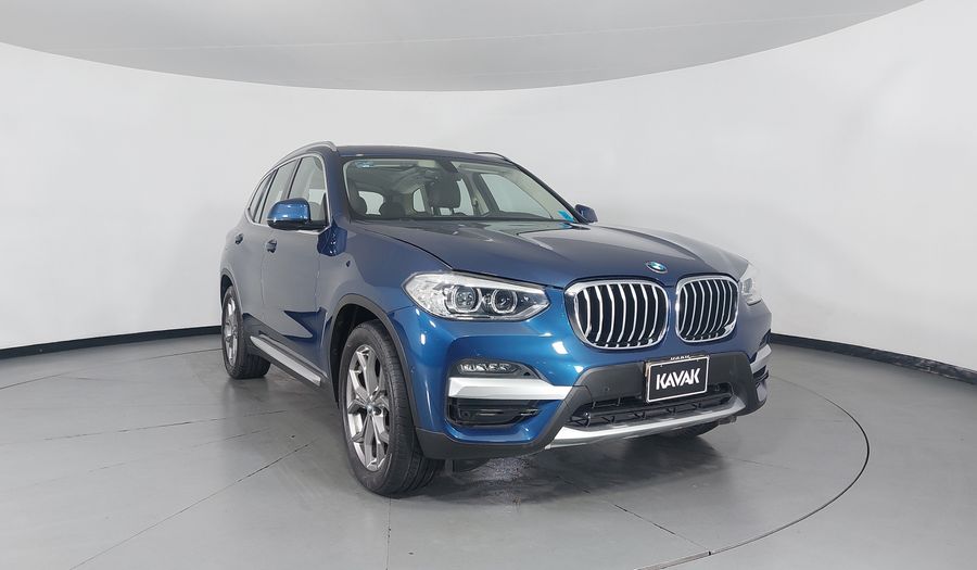 Bmw X3 2.0 XDRIVE30IA X LINE AUTO 4WD Suv 2020