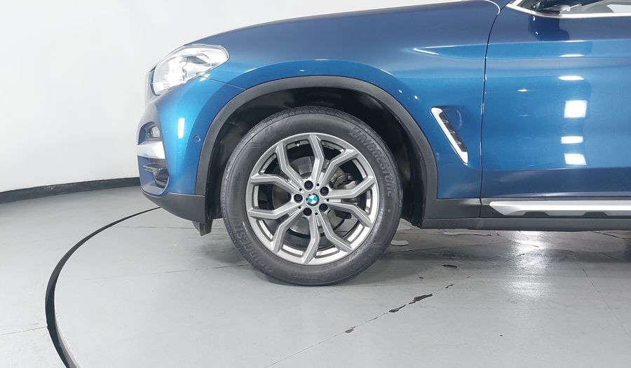 Bmw X3 2.0 XDRIVE30IA X LINE AUTO 4WD Suv 2020