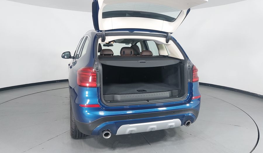 Bmw X3 2.0 XDRIVE30IA X LINE AUTO 4WD Suv 2020