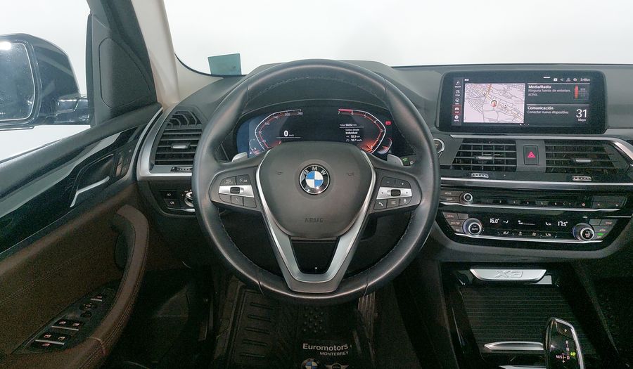 Bmw X3 2.0 XDRIVE30IA X LINE AUTO 4WD Suv 2020