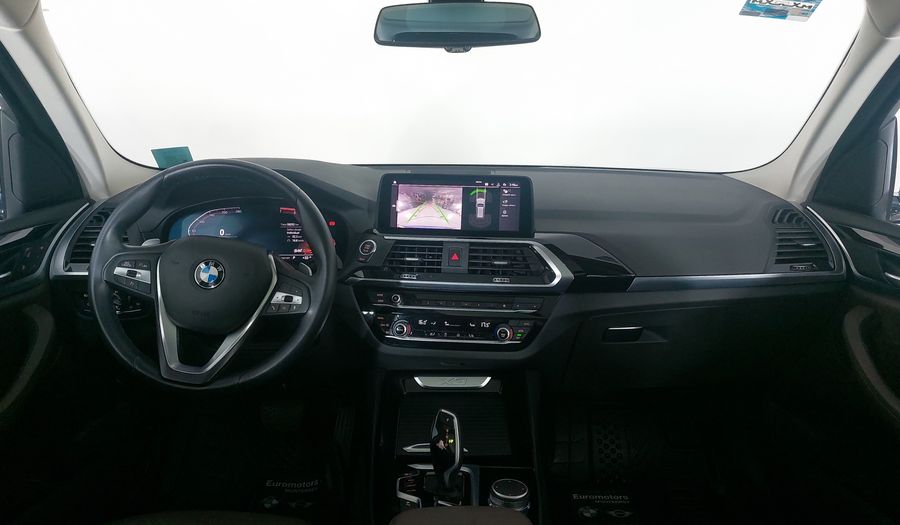 Bmw X3 2.0 XDRIVE30IA X LINE AUTO 4WD Suv 2020