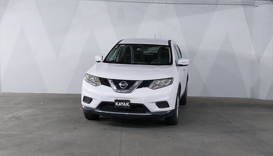 Nissan • X-Trail