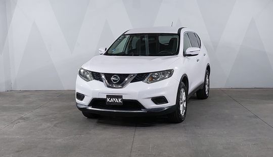Nissan • X-Trail