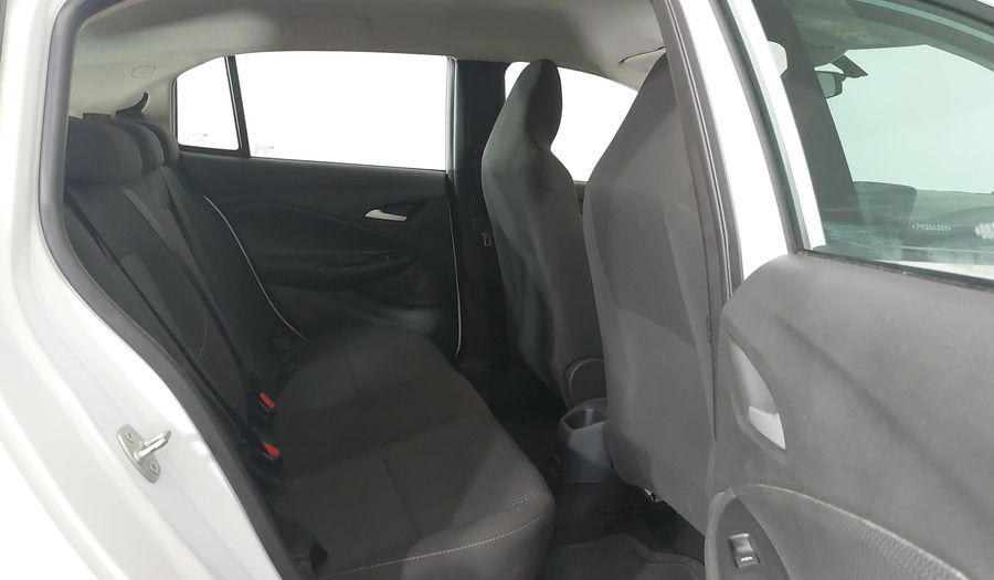 Chevrolet Onix LT Hatchback 2023