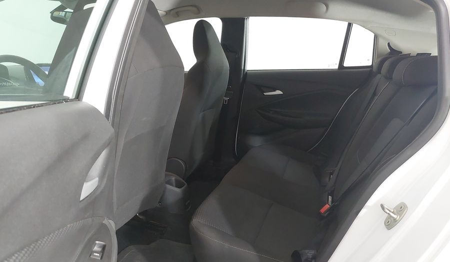 Chevrolet Onix LT Hatchback 2023
