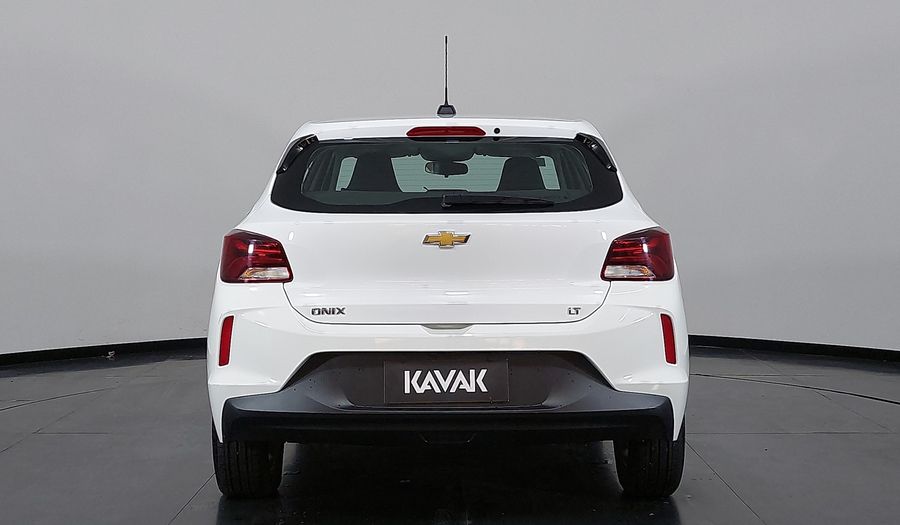 Chevrolet Onix LT Hatchback 2023