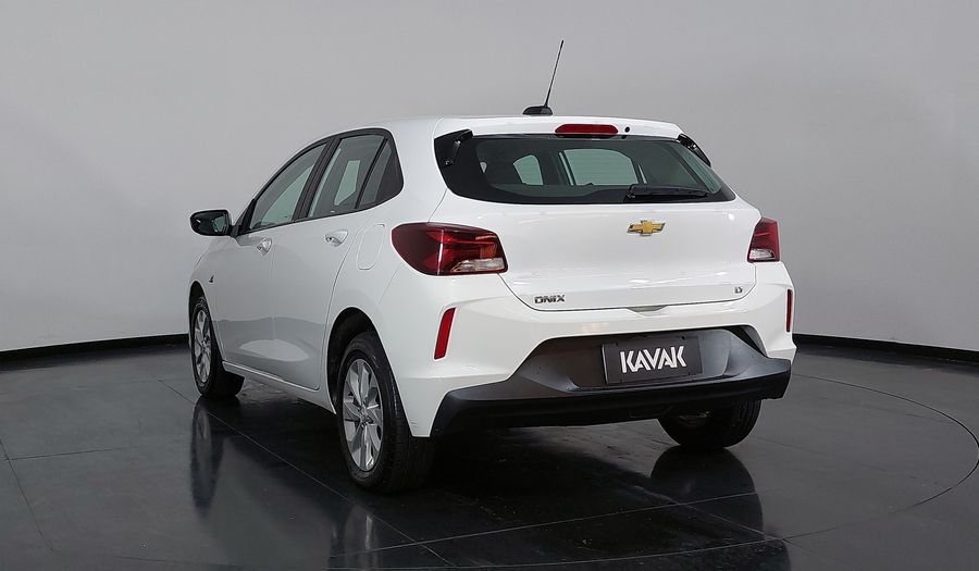 Chevrolet Onix LT Hatchback 2023