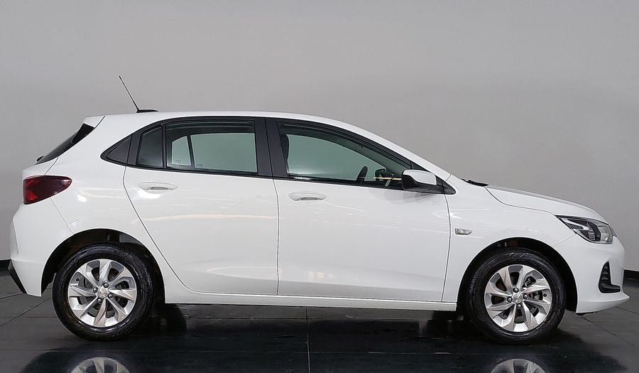 Chevrolet Onix LT Hatchback 2023