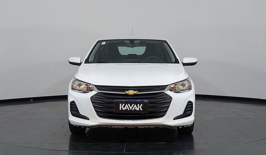Chevrolet Onix LT Hatchback 2023