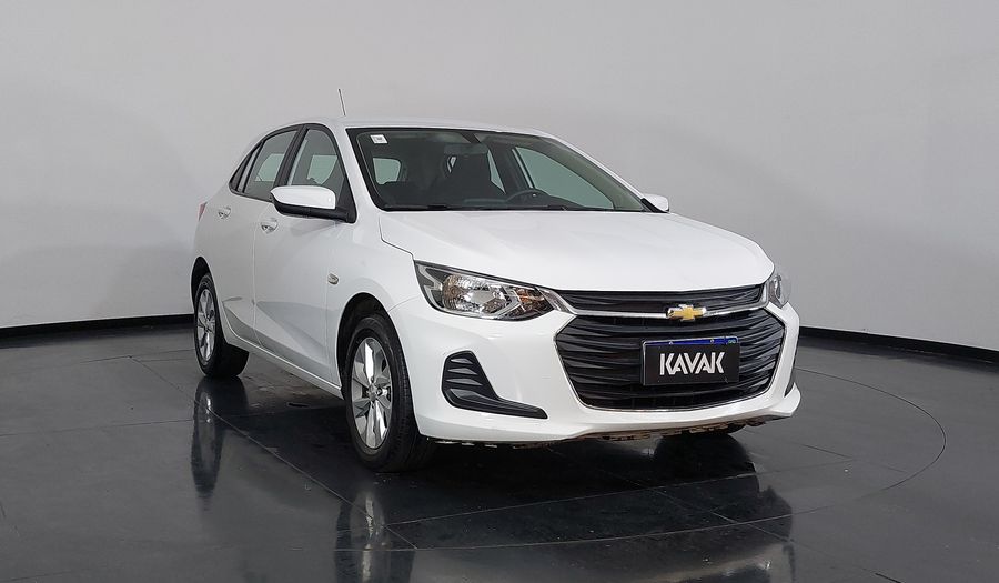 Chevrolet Onix LT Hatchback 2023