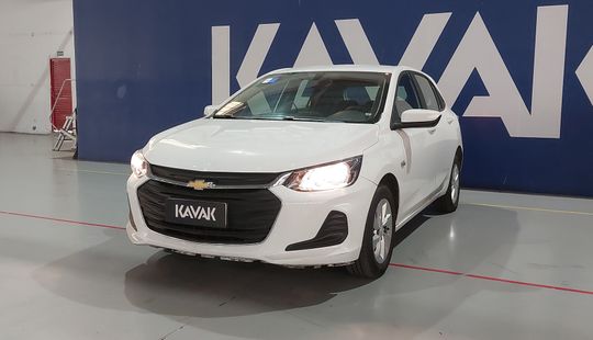 Chevrolet • Onix