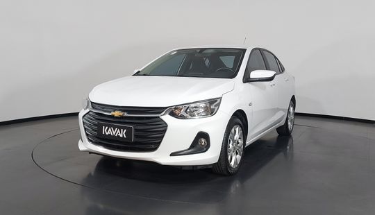 Chevrolet • Onix