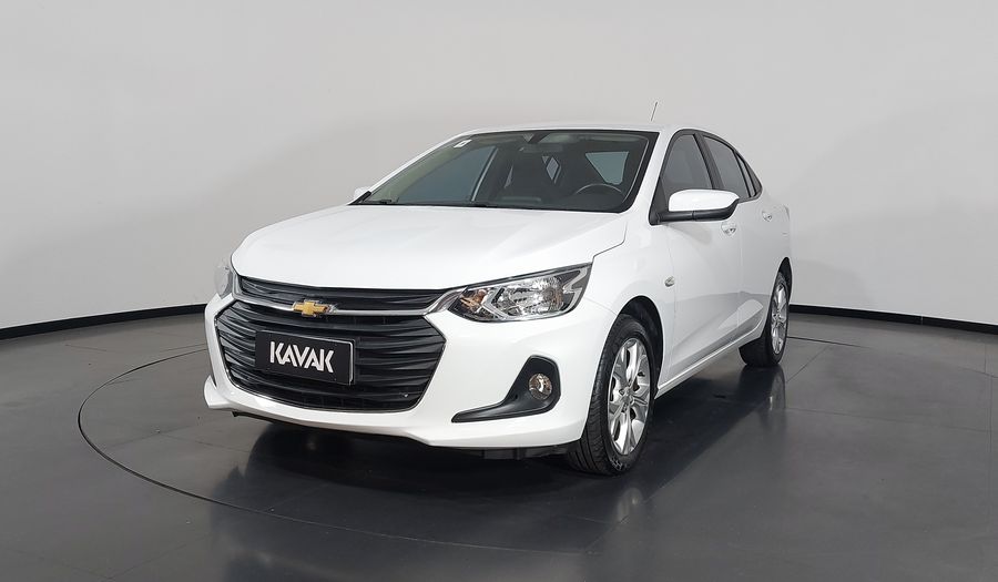 Chevrolet Onix LT Hatchback 2023