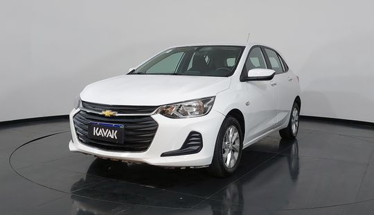Chevrolet • Onix