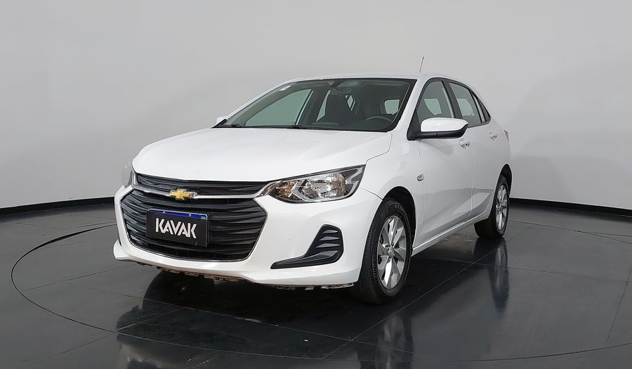 Chevrolet Onix LT Hatchback 2023