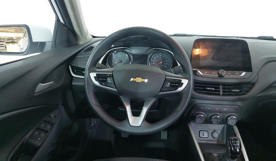 Chevrolet Onix LT Hatchback 2023