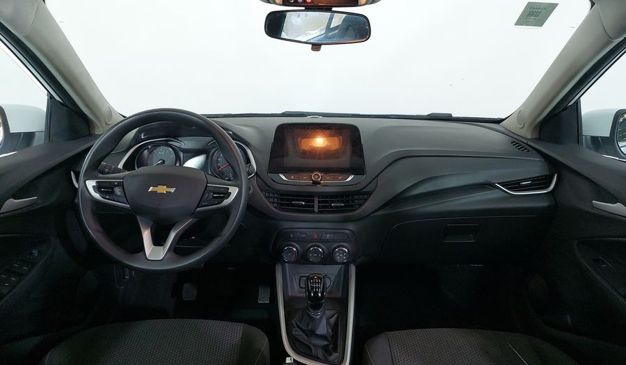 Chevrolet Onix LT Hatchback 2023