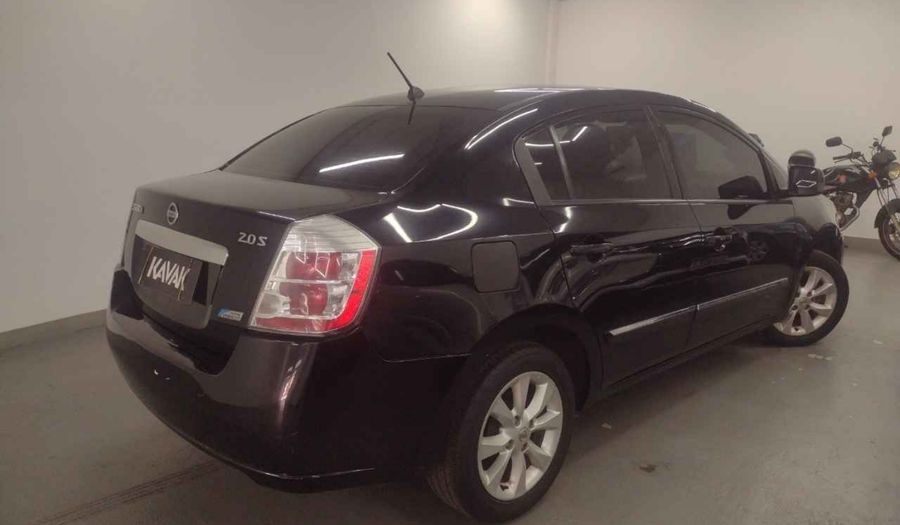 Nissan Sentra S Sedan 2011