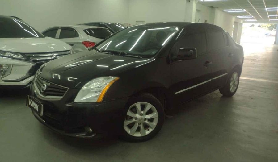 Nissan Sentra S Sedan 2011