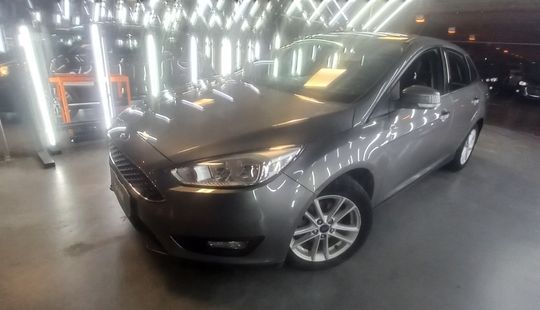 Ford • Focus III