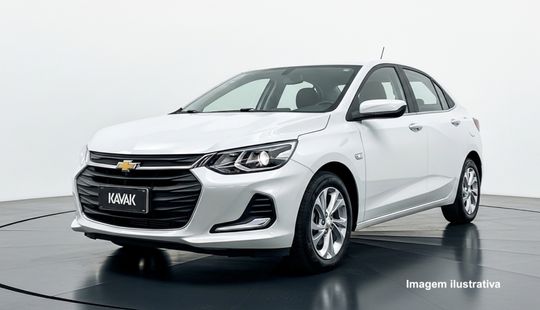 Chevrolet • Onix