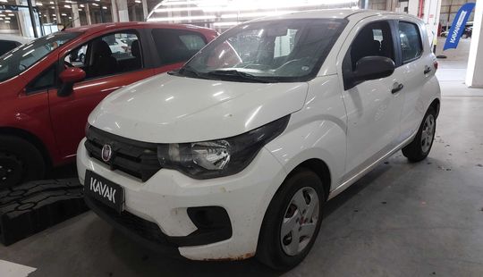 Fiat • Mobi